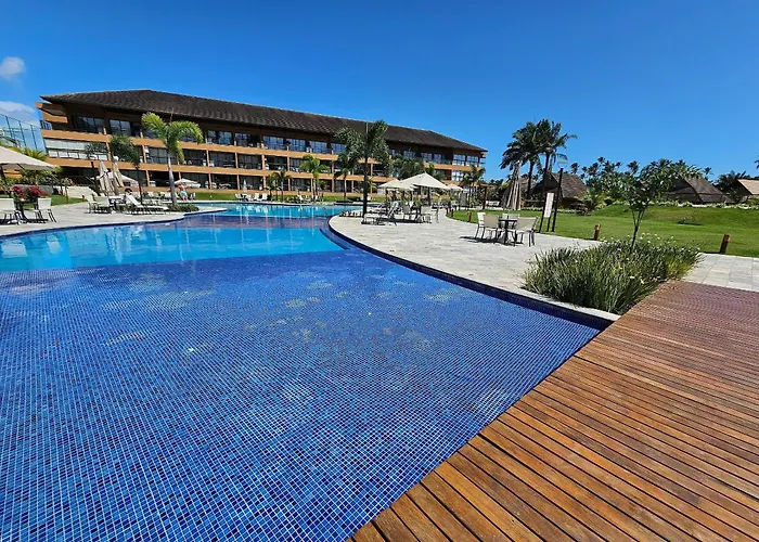 Eco Resort Praia dos Carneiros - Flats&Bangalô - LocarHouse