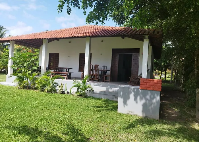 Sítio Recanto Feliz - Praia dos Carneiros