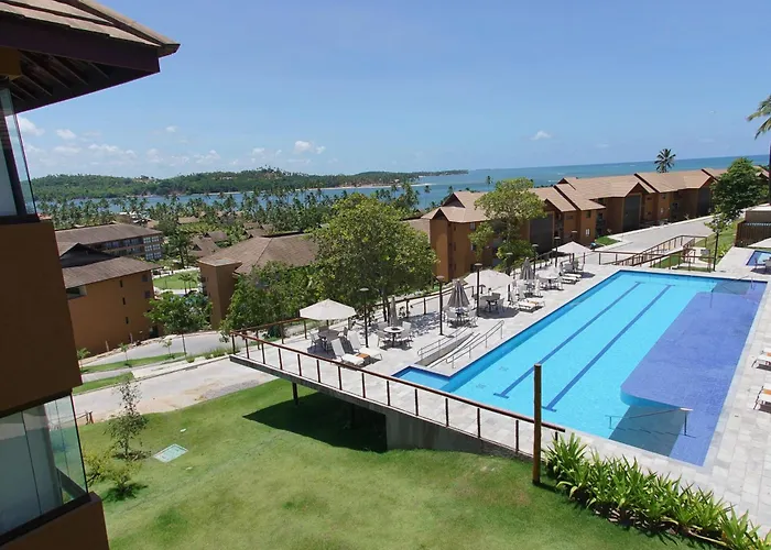 Apartamento EcoResort Carneiros