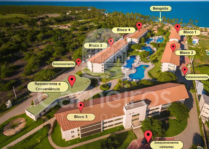 Carneiros Beach Resort