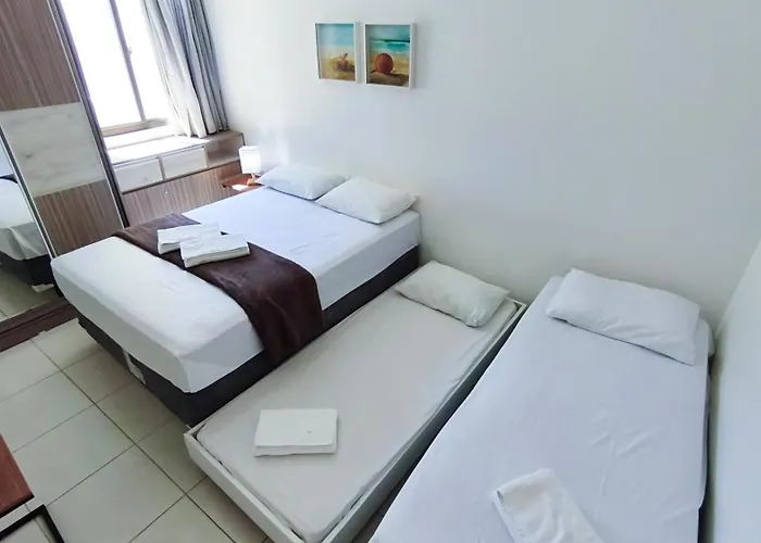 Carneiros Beach Resort