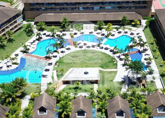 Eco Resort - Pé na areia da Praia dos Carneiros