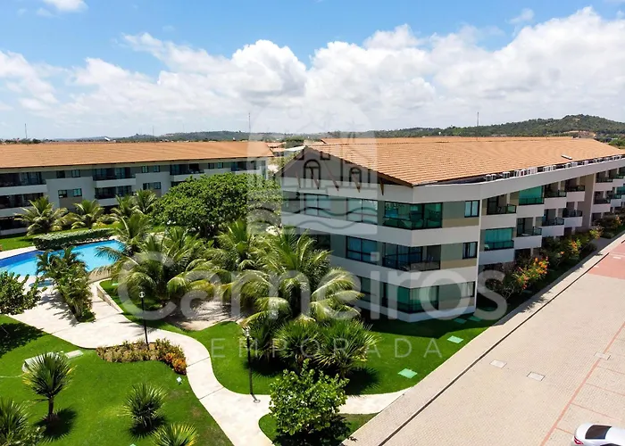 Carneiros Beach Resort