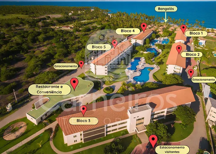 Carneiros Beach Resort